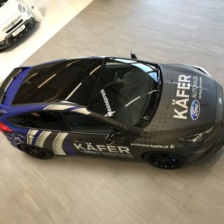 Ford Focus 2,3 EcoBoost AWD RS