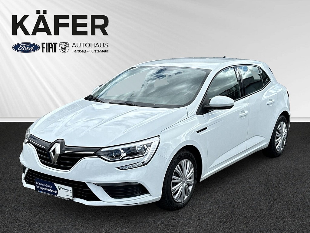 Renault Mégane Life TCe 100 PF
