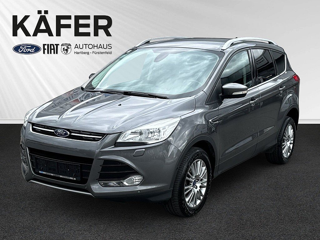 Ford Kuga 2,0 TDCi Titanium 4x4 Aut.