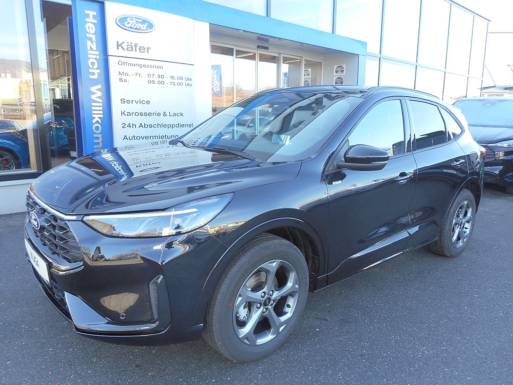 Ford Kuga 2,5 Duratec FHEV ST-Line Allrad Aut. Kuga 2,5 Duratec FHEV ST-Line Allrad Aut.