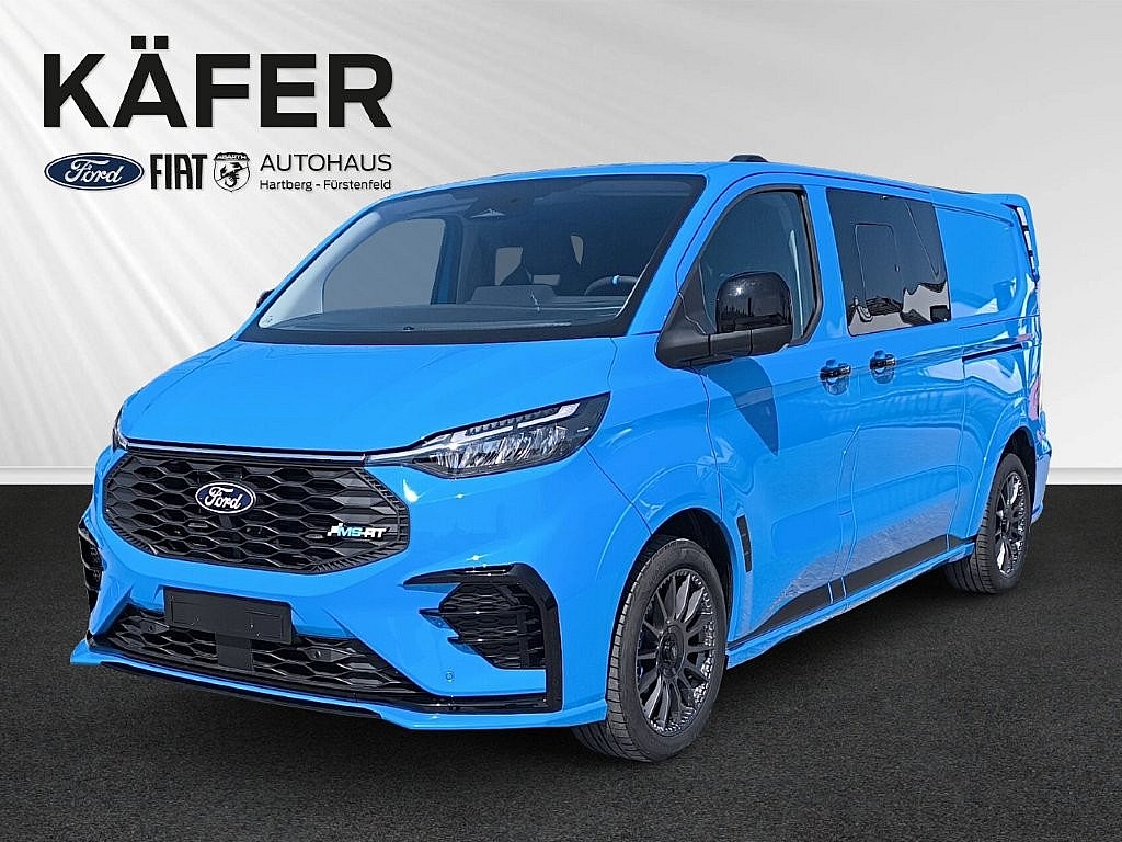 Ford Transit Custom Kasten DK 2,5 PHEV L2H1 320 MS-RT Aut.