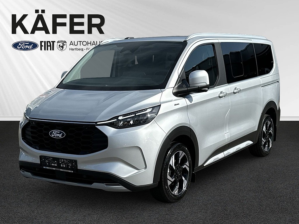 Ford Tourneo Custom Bus 2.5 PHEV 340 L1H1 FWD Active Aut.