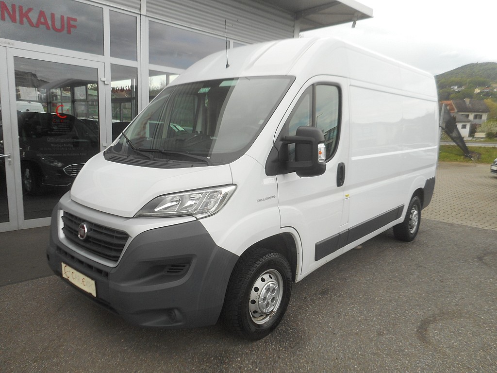 Fiat Ducato 30 L2H2 115 Multijet Kasten