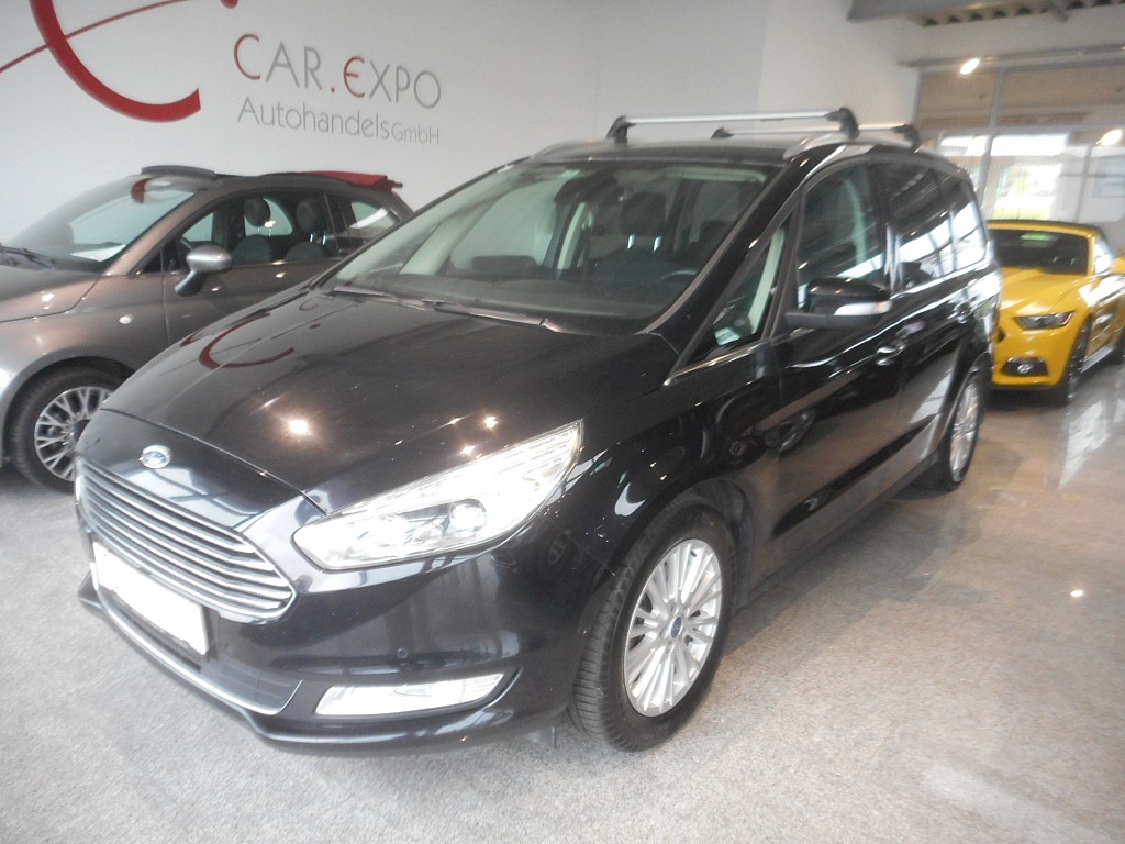 Ford Galaxy 2,0 TDCi AWD Titanium Start/Stop Powershift