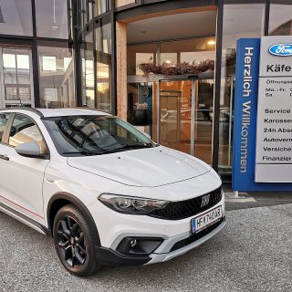 Fiat Tipo Hybrid 130 eDCT7 Garmin