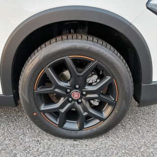 Fiat Tipo Hybrid 130 eDCT7 Garmin