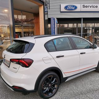 Fiat Tipo Hybrid 130 eDCT7 Garmin