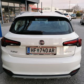 Fiat Tipo Hybrid 130 eDCT7 Garmin