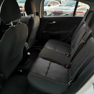 Fiat Tipo Hybrid 130 eDCT7 Garmin