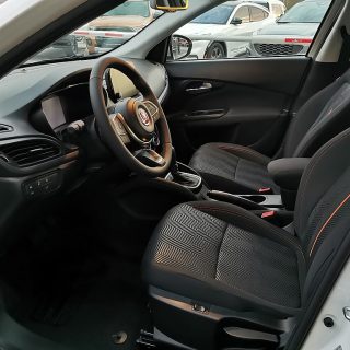 Fiat Tipo Hybrid 130 eDCT7 Garmin