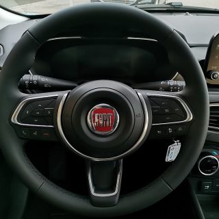 Fiat Tipo Hybrid 130 eDCT7 Garmin