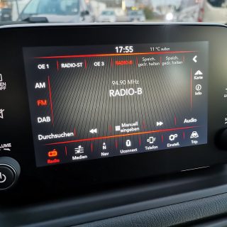 Fiat Tipo Hybrid 130 eDCT7 Garmin