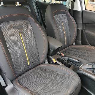 Fiat Tipo Hybrid 130 eDCT7 Garmin