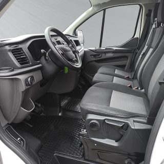 Ford Transit Custom KW/EK 280 L1H1 Startup *Klima* inkl. Kühlanlage (Kühlbox) Netto € 20.825,-- Transit Custom 280 L1 Startup Klima € 20.825,--