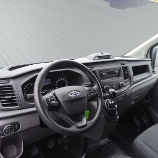 Ford Transit Custom KW/EK 280 L1H1 Startup *Klima* inkl. Kühlanlage (Kühlbox) Netto € 20.825,-- Transit Custom 280 L1 Startup Klima € 20.825,--