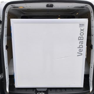 Ford Transit Custom KW/EK 280 L1H1 Startup *Klima* inkl. Kühlanlage (Kühlbox) Netto € 20.825,-- Transit Custom 280 L1 Startup Klima € 20.825,--