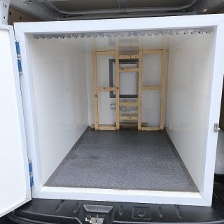 Ford Transit Custom KW/EK 280 L1H1 Startup *Klima* inkl. Kühlanlage (Kühlbox) Netto € 20.825,-- Transit Custom 280 L1 Startup Klima € 20.825,--