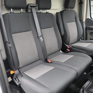 Ford Transit Custom KW/EK 280 L1H1 Startup *Klima* inkl. Kühlanlage (Kühlbox) Netto € 20.825,-- Transit Custom 280 L1 Startup Klima € 20.825,--