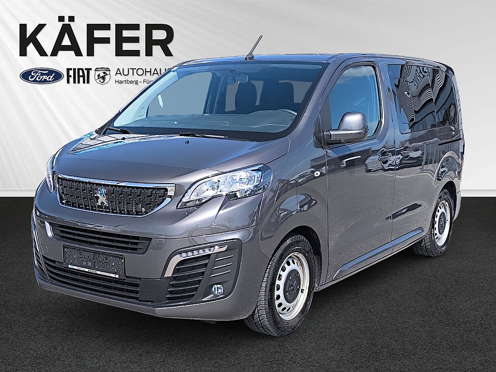 Peugeot e-Expert Kombi 100kW Batterie 50kWh Kompakt L1 Netto € 16.658,--
