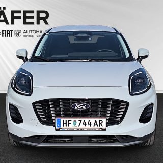Ford Puma 1,0 EcoBoost Hybrid Titanium