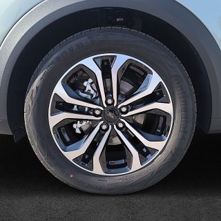 Ford Puma 1,0 EcoBoost Hybrid Titanium