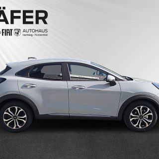 Ford Puma 1,0 EcoBoost Hybrid Titanium