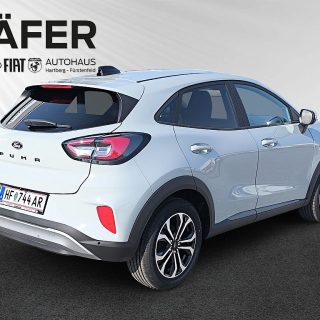 Ford Puma 1,0 EcoBoost Hybrid Titanium