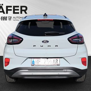 Ford Puma 1,0 EcoBoost Hybrid Titanium