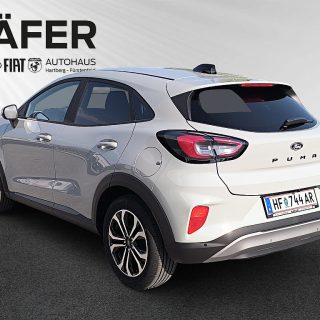 Ford Puma 1,0 EcoBoost Hybrid Titanium