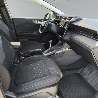 Ford Puma 1,0 EcoBoost Hybrid Titanium