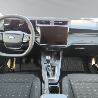 Ford Puma 1,0 EcoBoost Hybrid Titanium