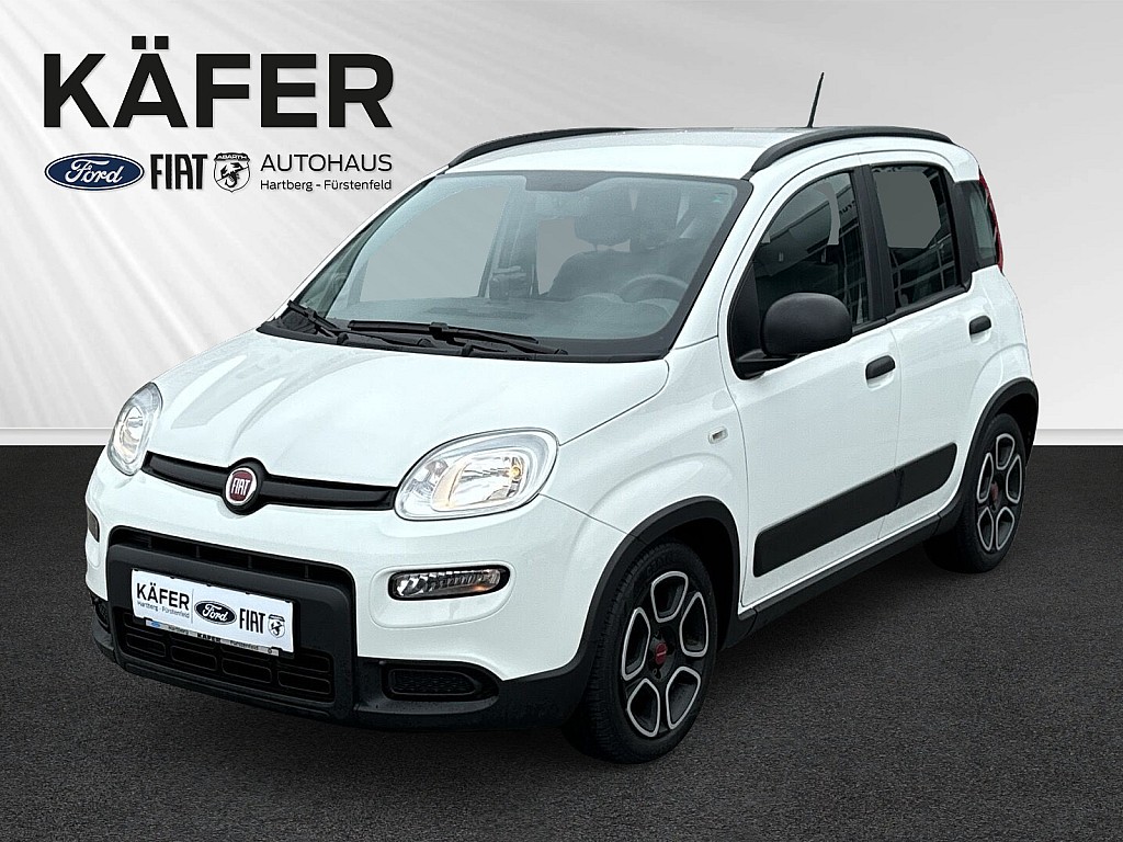 Fiat Panda 4x2 FireFly Hybrid 70 City Life
