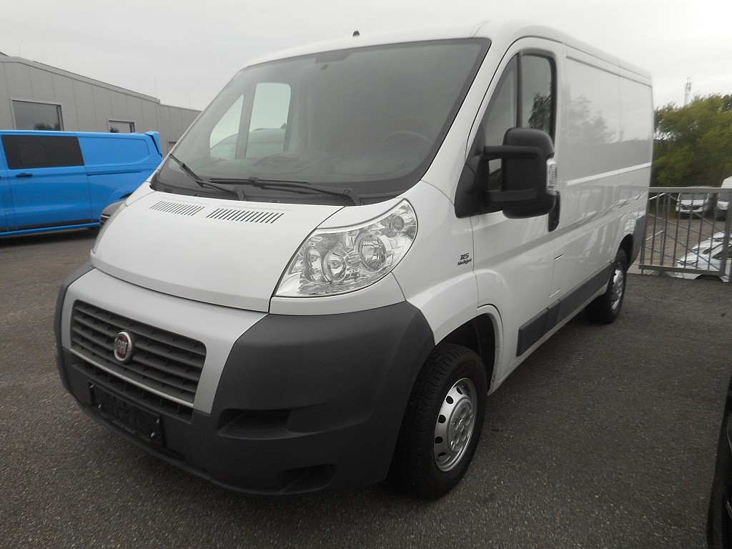 Fiat Ducato 30 L1H1 115 Multijet Kasten