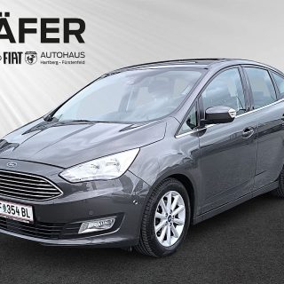 Ford C-MAX Titanium 1,5 TDCi