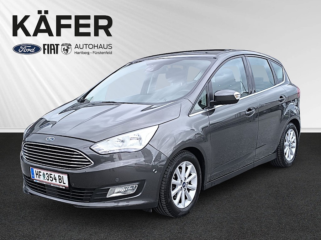 Ford C-MAX Titanium 1,5 TDCi