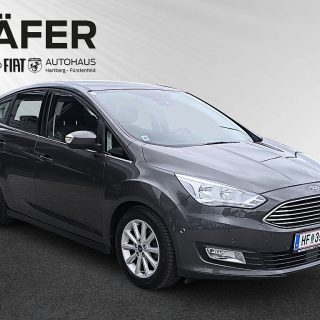 Ford C-MAX Titanium 1,5 TDCi