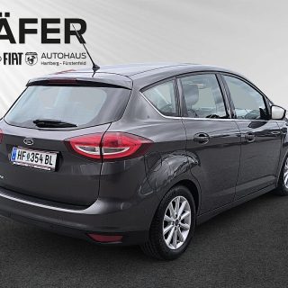 Ford C-MAX Titanium 1,5 TDCi