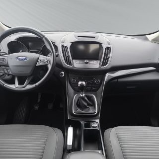 Ford C-MAX Titanium 1,5 TDCi