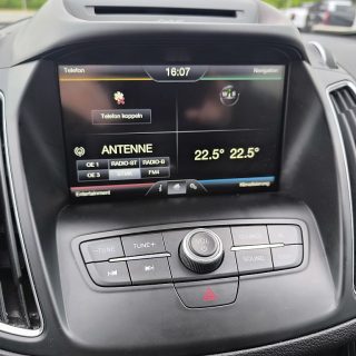 Ford C-MAX Titanium 1,5 TDCi