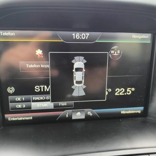 Ford C-MAX Titanium 1,5 TDCi