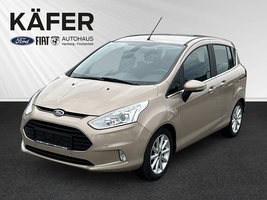 Ford B-MAX Titanium 1,4 Duratec