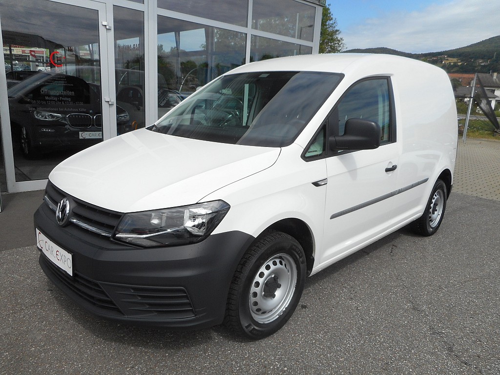 VW Caddy Kastenwagen 2,0TDI Caddy Kastenwagen 2,0TDI