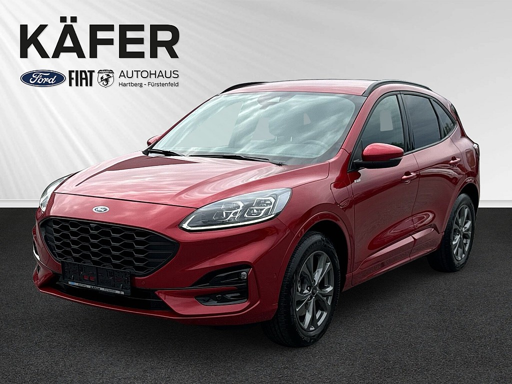 Ford Kuga 2,5 Duratec PHEV ST-Line X Aut.