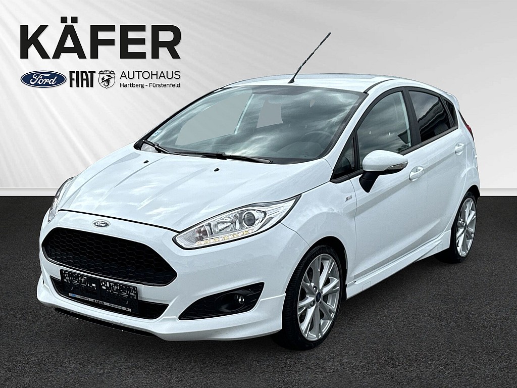 Ford Fiesta ST-Line 1,0 EcoBoost Start/Stop