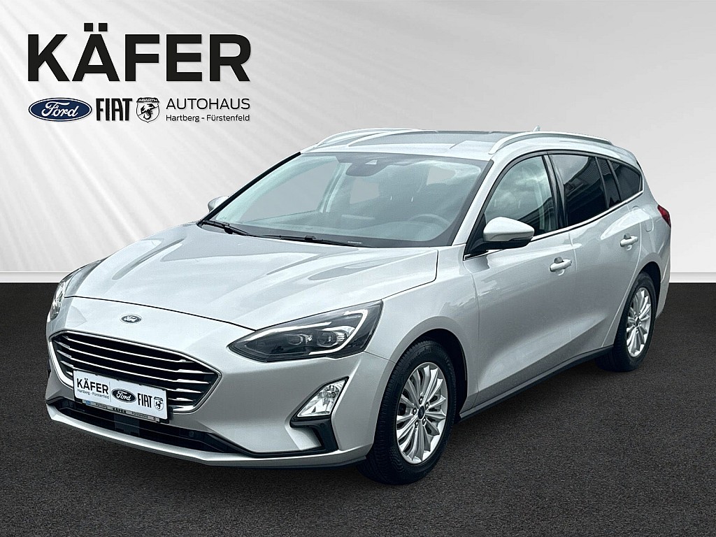 Ford Focus Traveller 2,0 EcoBlue SCR Titanium X