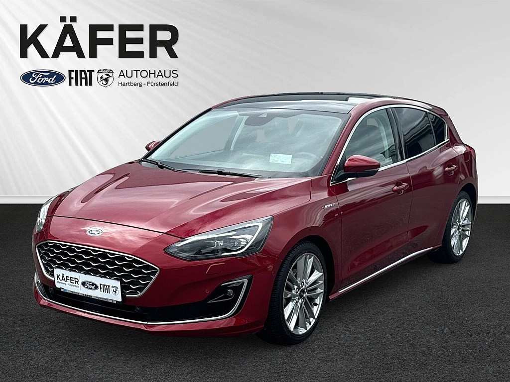Ford Focus 1,0 EcoBoost Vignale Aut.