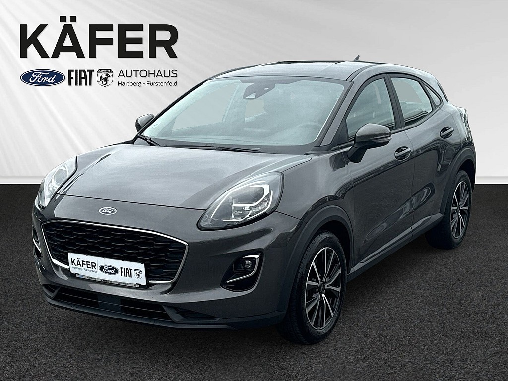 Ford Puma 1,0 EcoBoost Cool & Connect