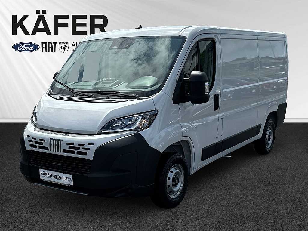 Fiat Ducato 30 L2H1 BlueHDi 120 S&S 30M Kastenwagen