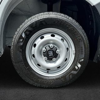 Fiat Ducato 30 L2H1 BlueHDi 120 S&S 30M Kastenwagen