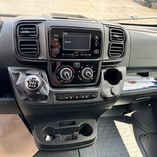 Fiat Ducato 30 L2H1 BlueHDi 120 S&S 30M Kastenwagen